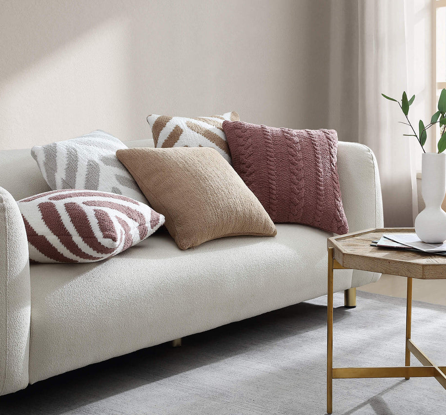 Sunday Citizen Snug Throw Pillow (more colors)