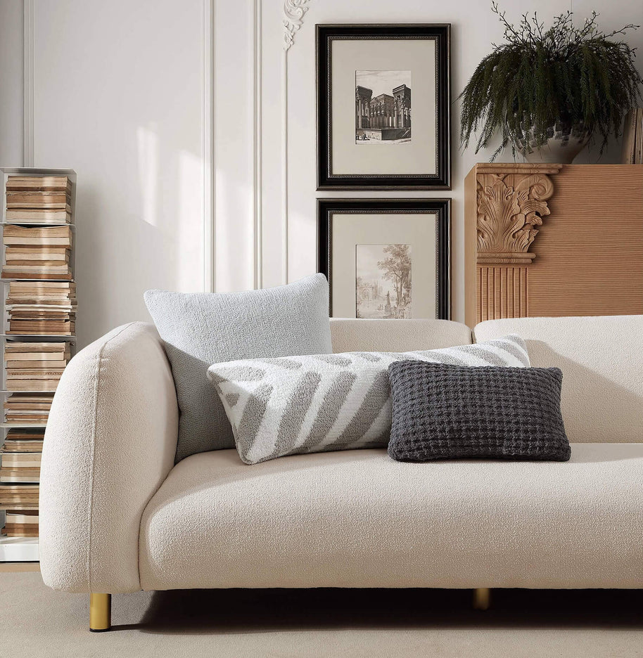 Sunday Citizen Snug Throw Pillow (more colors)