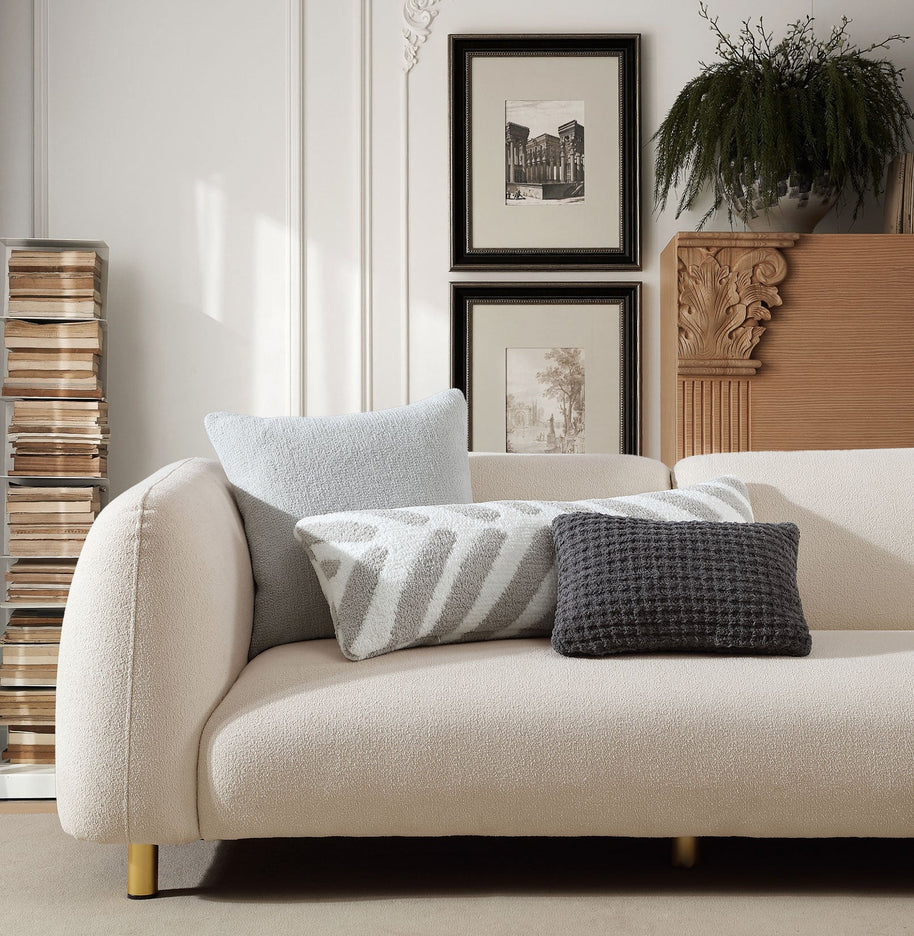Sunday Citizen Snug Waffle Mini Pillow (more colors)