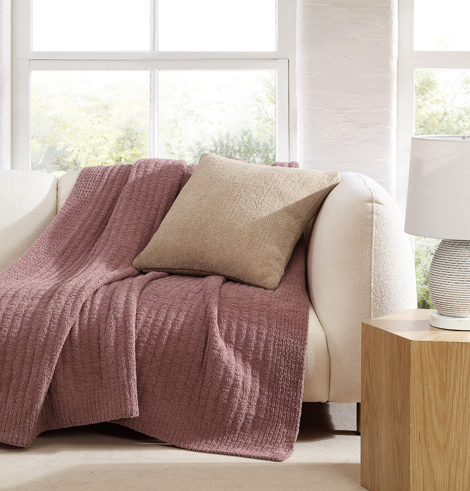 Sunday Citizen Snug Throw Pillow (more colors)