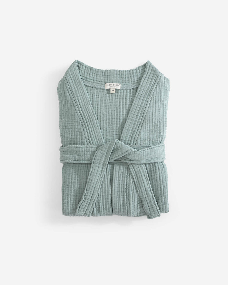 Sunday Citizen Muslin Cotton Kimono (more colors)