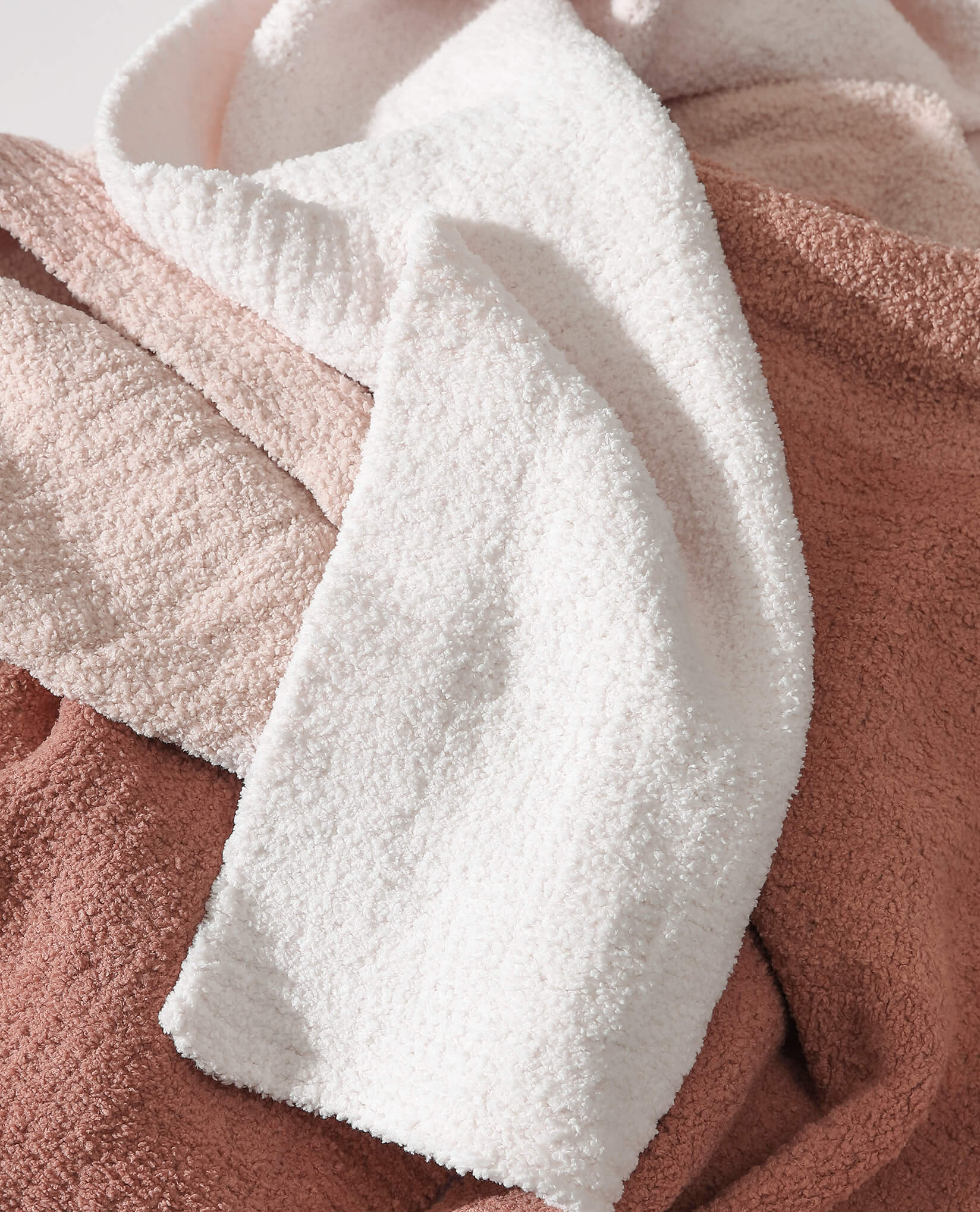 Sunday Citizen Ombre Lightweight Throw Blanket (more Colors)
