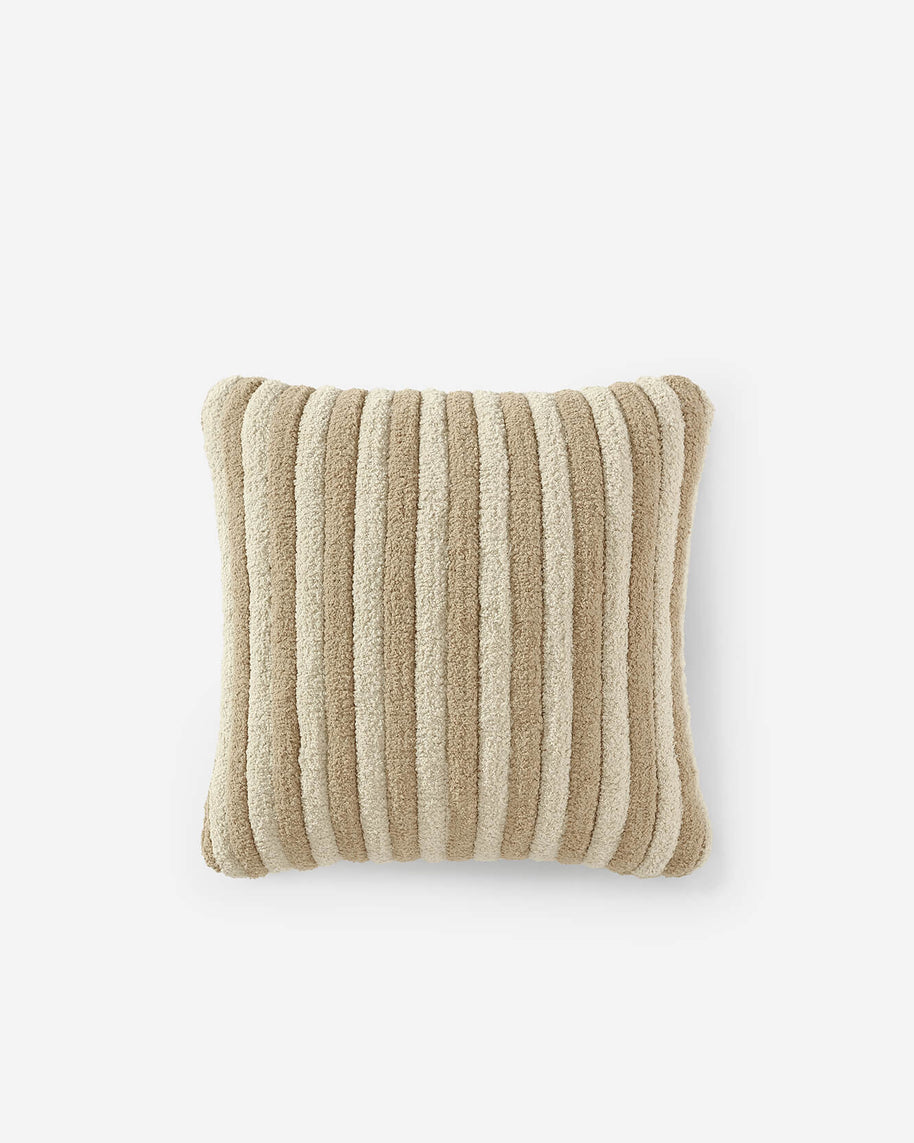 Sunday Citizen Snug Piped Throw Pillow (more Colors)