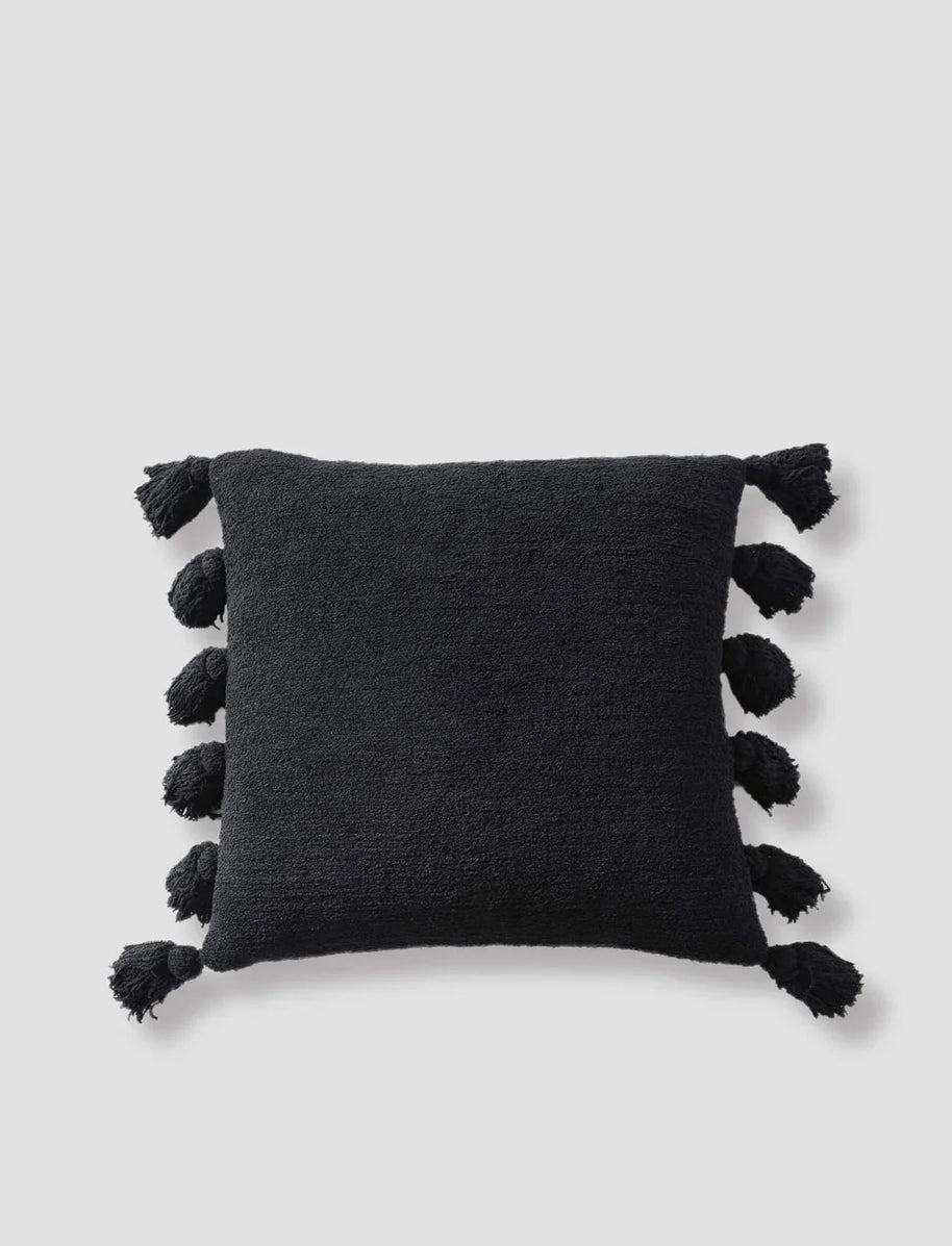 Sunday Citizen Pom Pom Throw Pillow (more Colors)