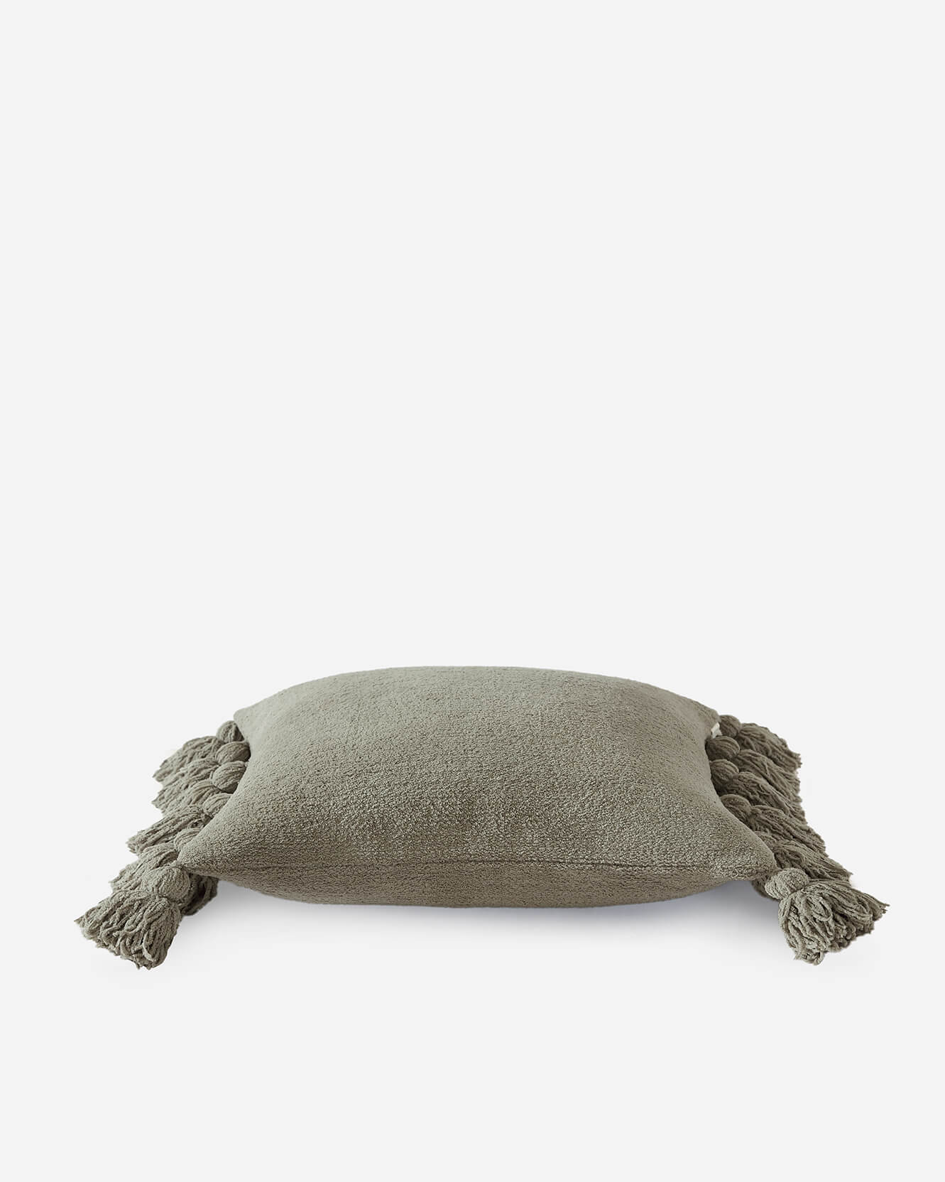 Sunday Citizen Pom Pom Throw Pillow (more Colors)