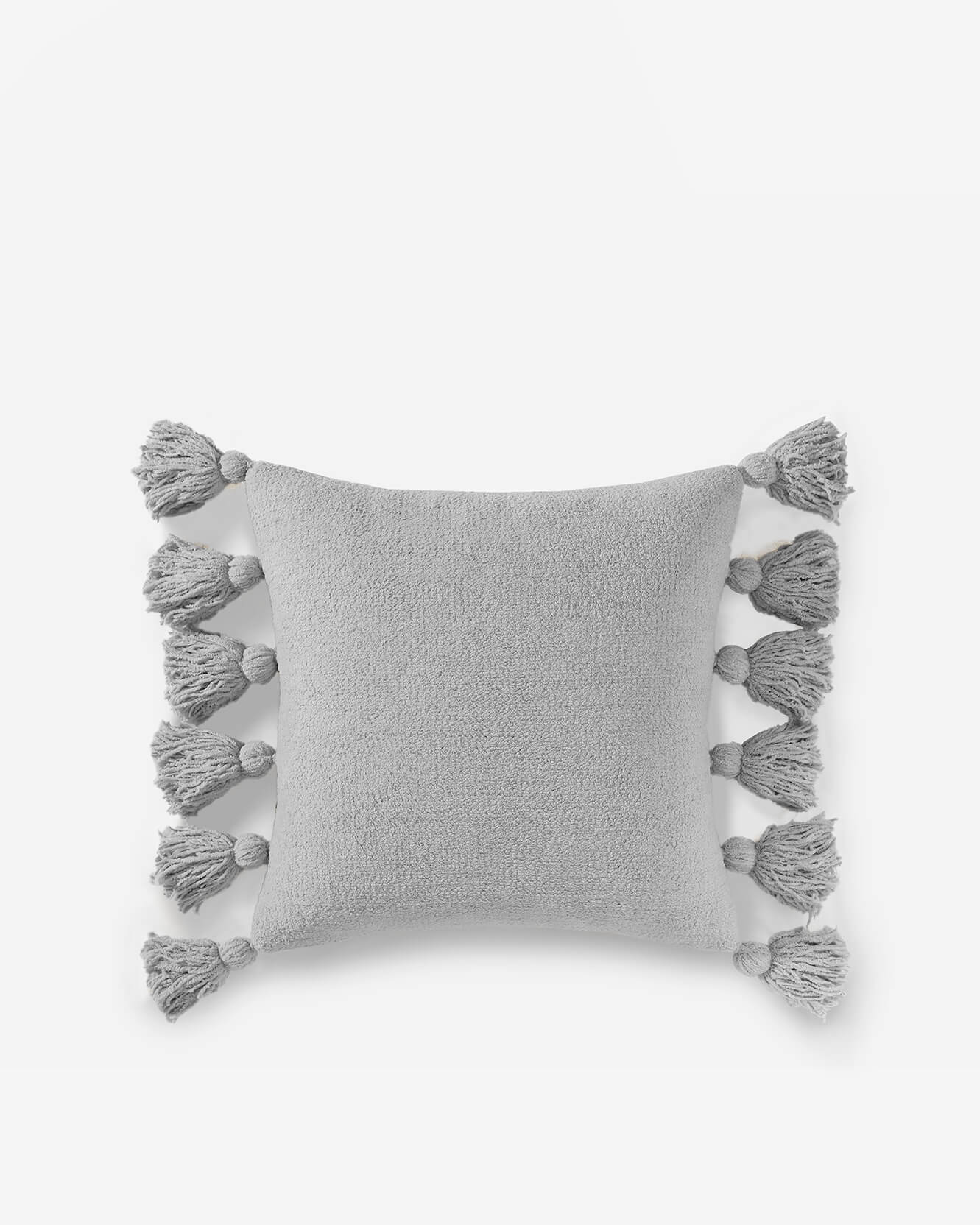 Sunday Citizen Pom Pom Throw Pillow (more Colors)