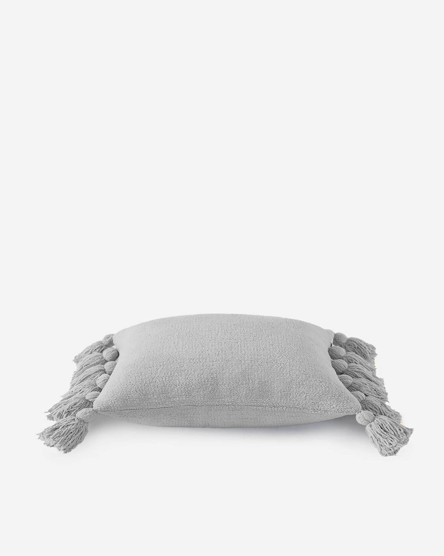 Sunday Citizen Pom Pom Throw Pillow (more Colors)