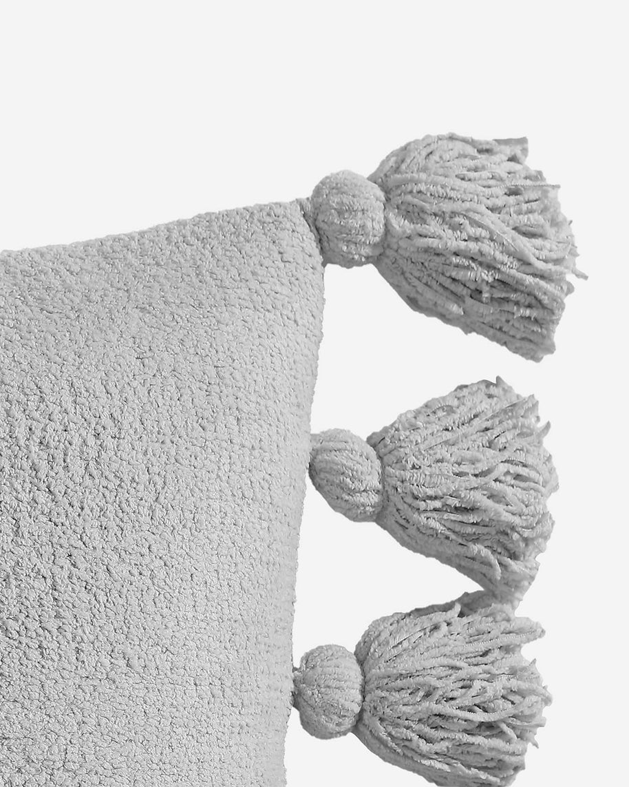 Sunday Citizen Pom Pom Throw Pillow (more Colors)
