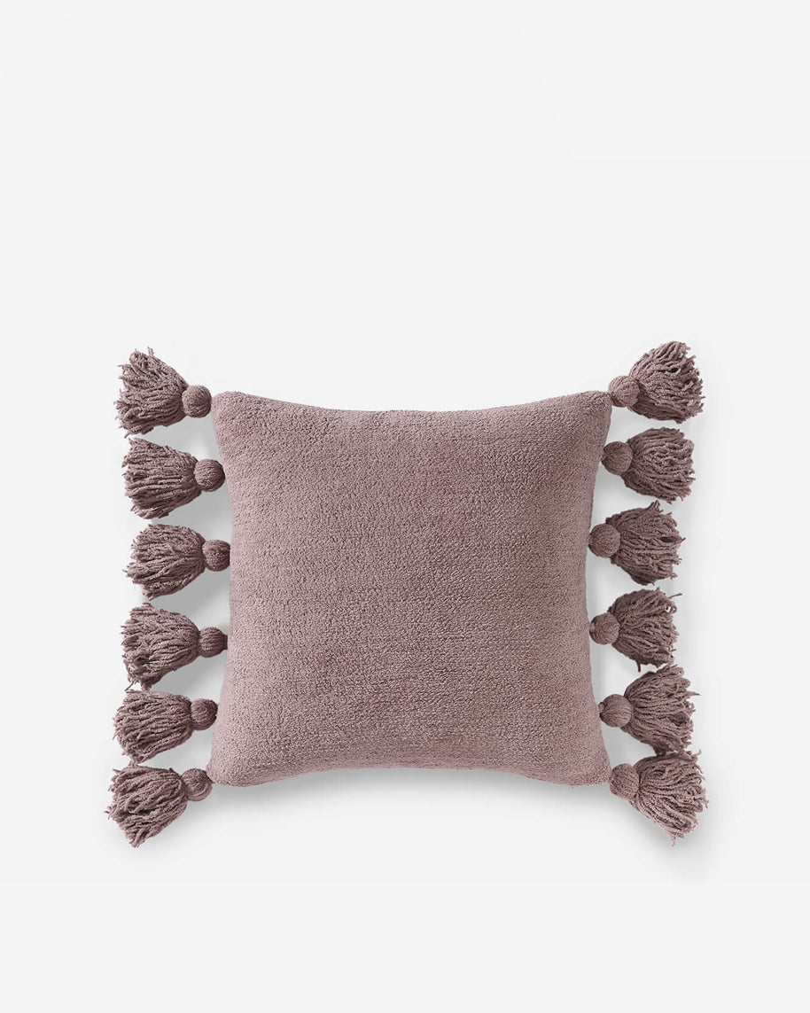 Sunday Citizen Pom Pom Throw Pillow (more Colors)