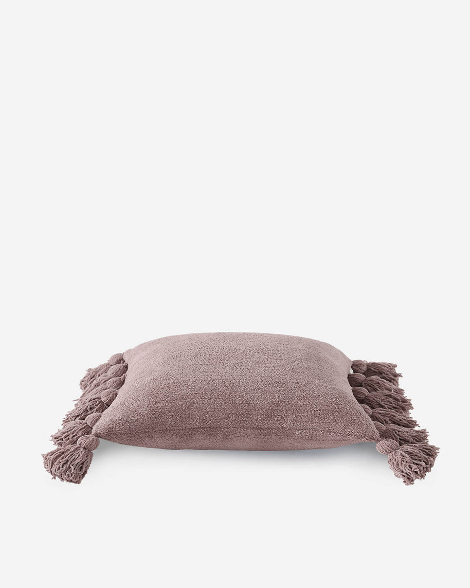 Sunday Citizen Pom Pom Throw Pillow (more Colors)