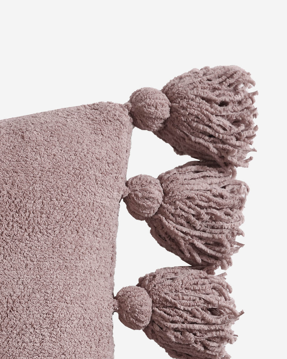 Sunday Citizen Pom Pom Throw Pillow (more Colors)