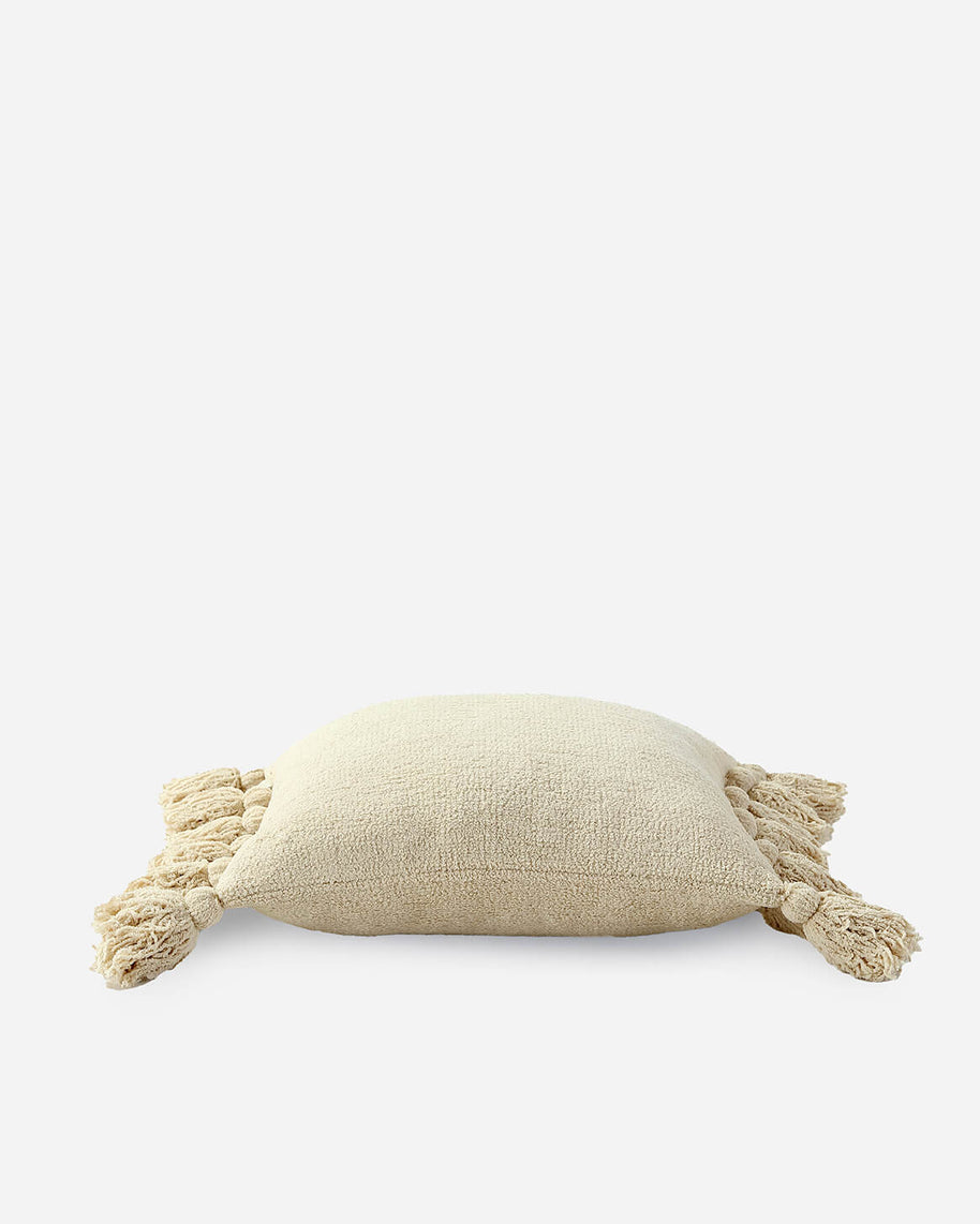Sunday Citizen Pom Pom Throw Pillow (more Colors)