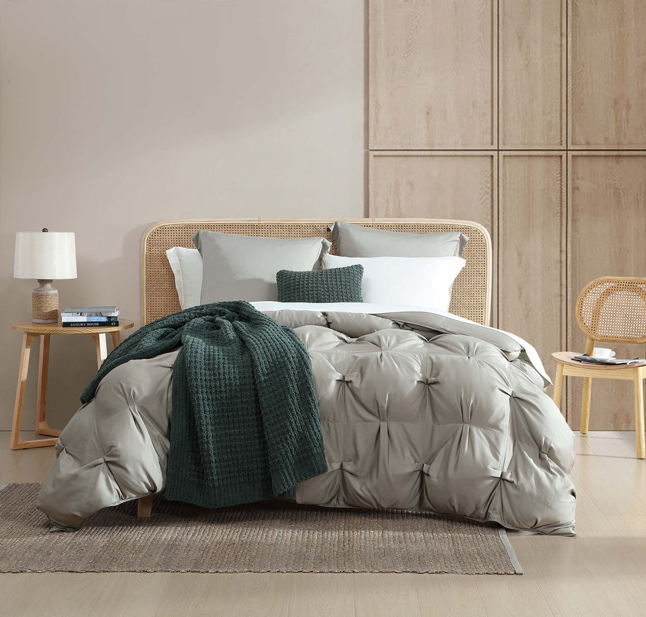 Sunday Citizen Natural Premium Bamboo Euro Sham (more Colors)