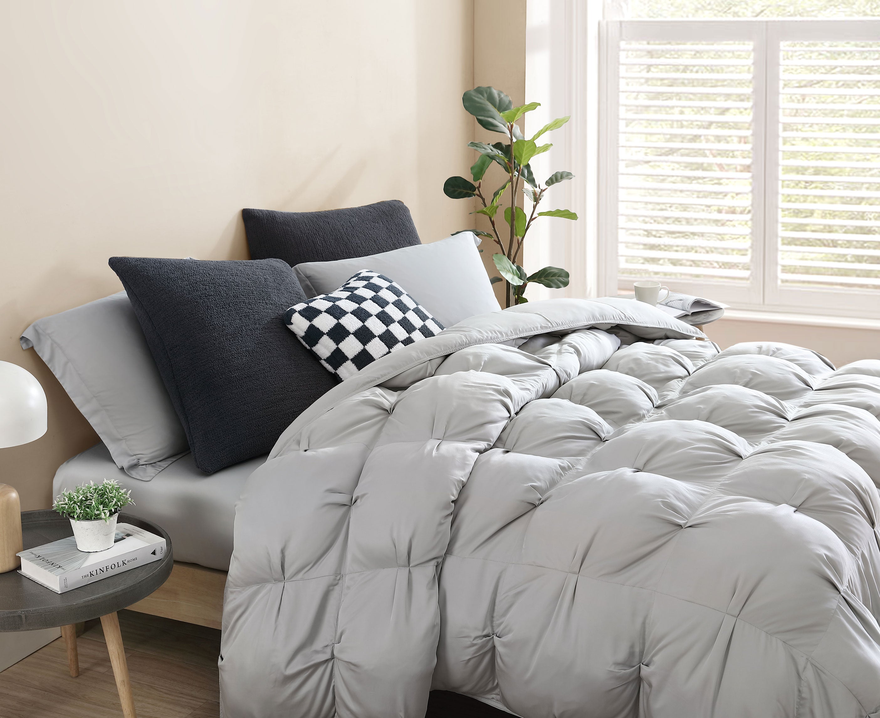 Sunday Citizen Snug Euro Sham (more Colors)