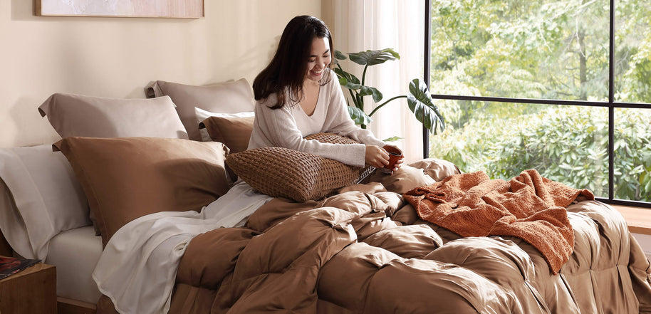 Sunday Citizen Snug Waffle Lumbar Pillow (more Colors)