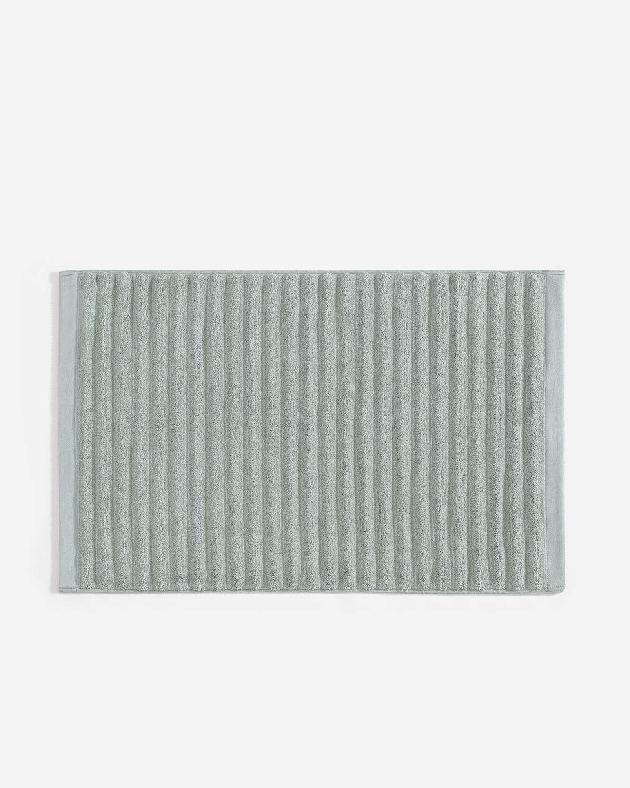 Sunday Citizen Turkish Cotton Rib Bath Mat (more Colors)