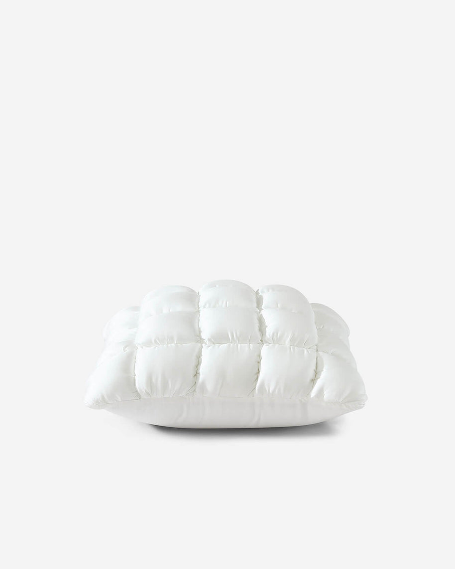 Sunday Citizen Silky Lyocell Puff Throw Pillow (more Colors)