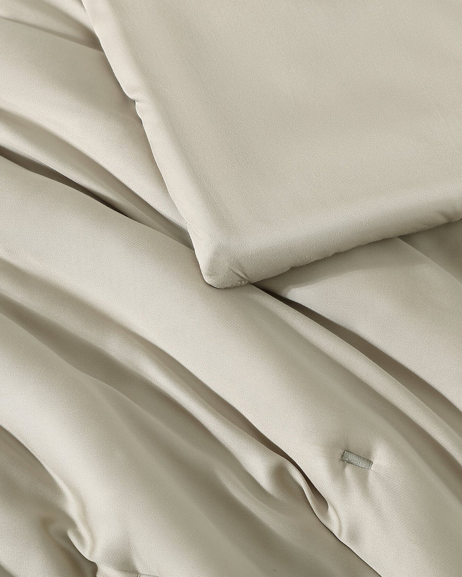 Sunday Citizen Silky Lyocell Stitch Comforter (more Colors)