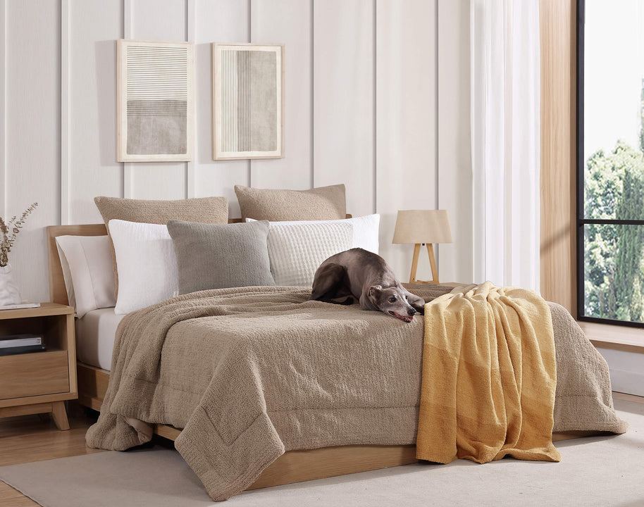 Sunday Citizen Snug Euro Sham (more Colors)