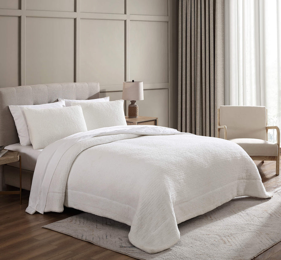 Sunday Citizen Snug Sham Set (more Colors)