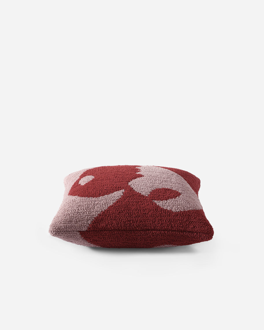 Sunday Citizen Faces II Throw Pillow (more Colors)
