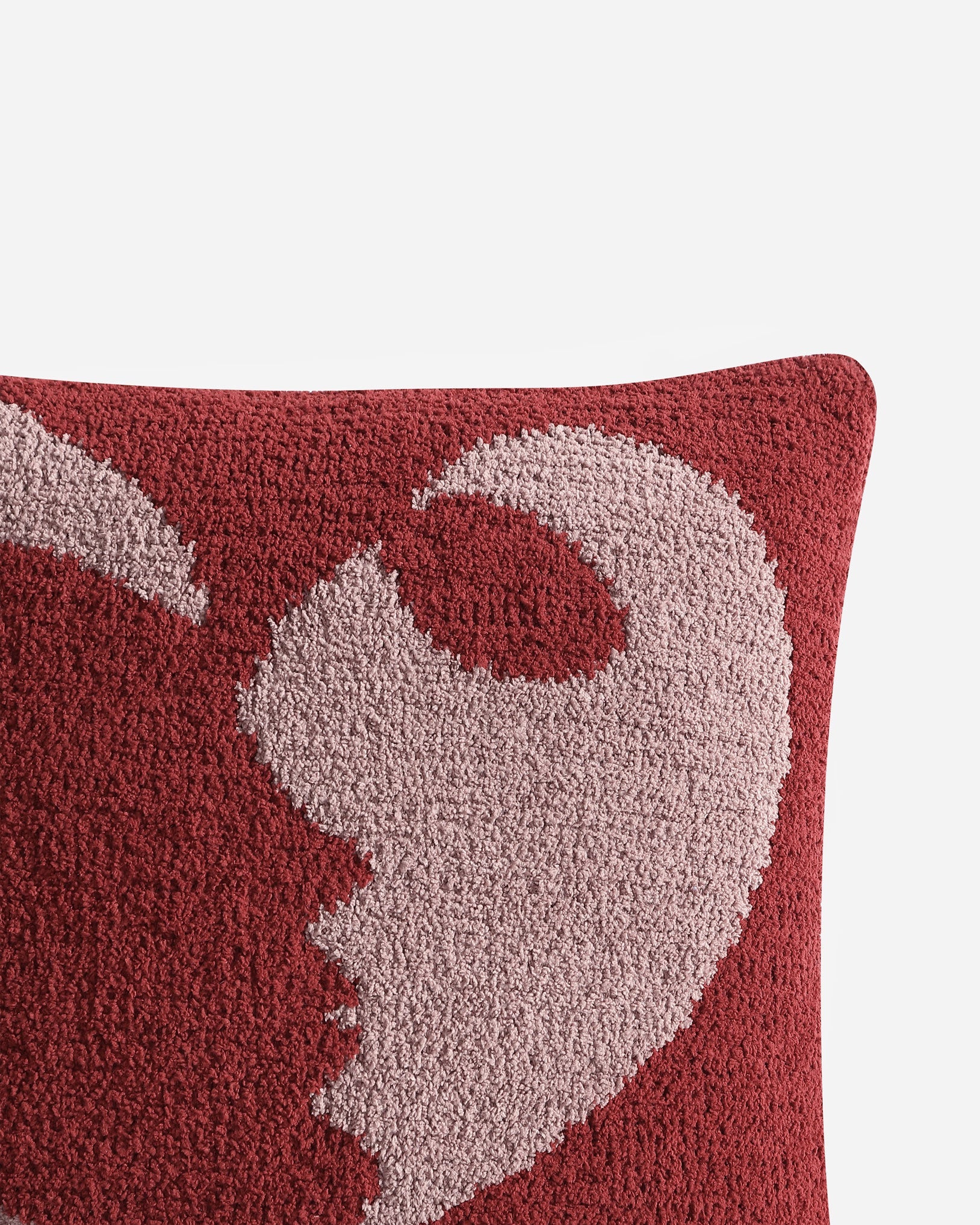Sunday Citizen Faces II Throw Pillow (more Colors)