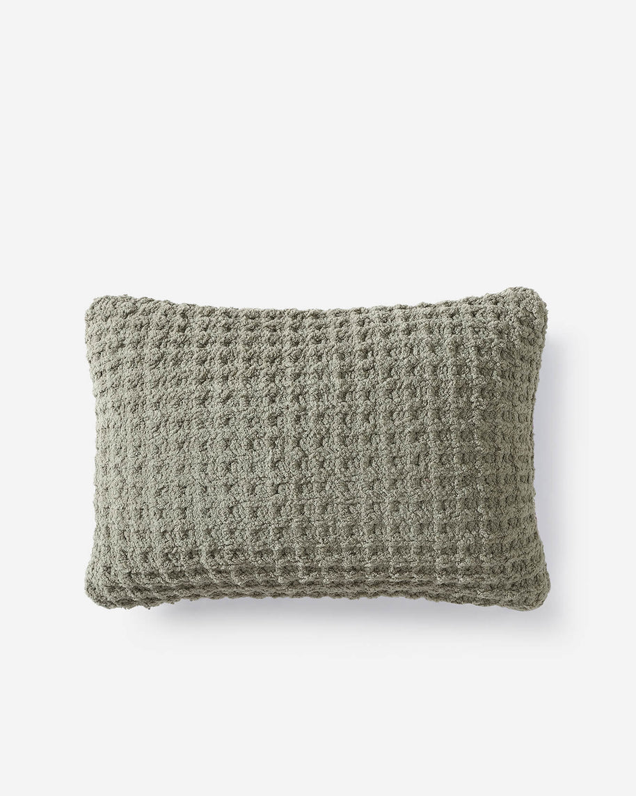 Sunday Citizen Snug Waffle Mini Pillow (more colors)