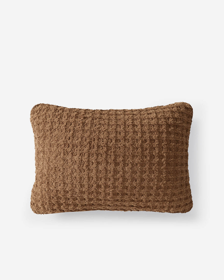 Sunday Citizen Snug Waffle Mini Pillow (more colors)