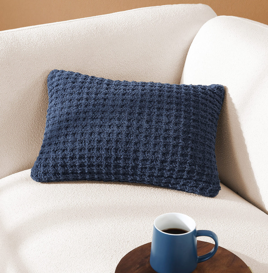 Sunday Citizen Snug Waffle Mini Pillow (more colors)