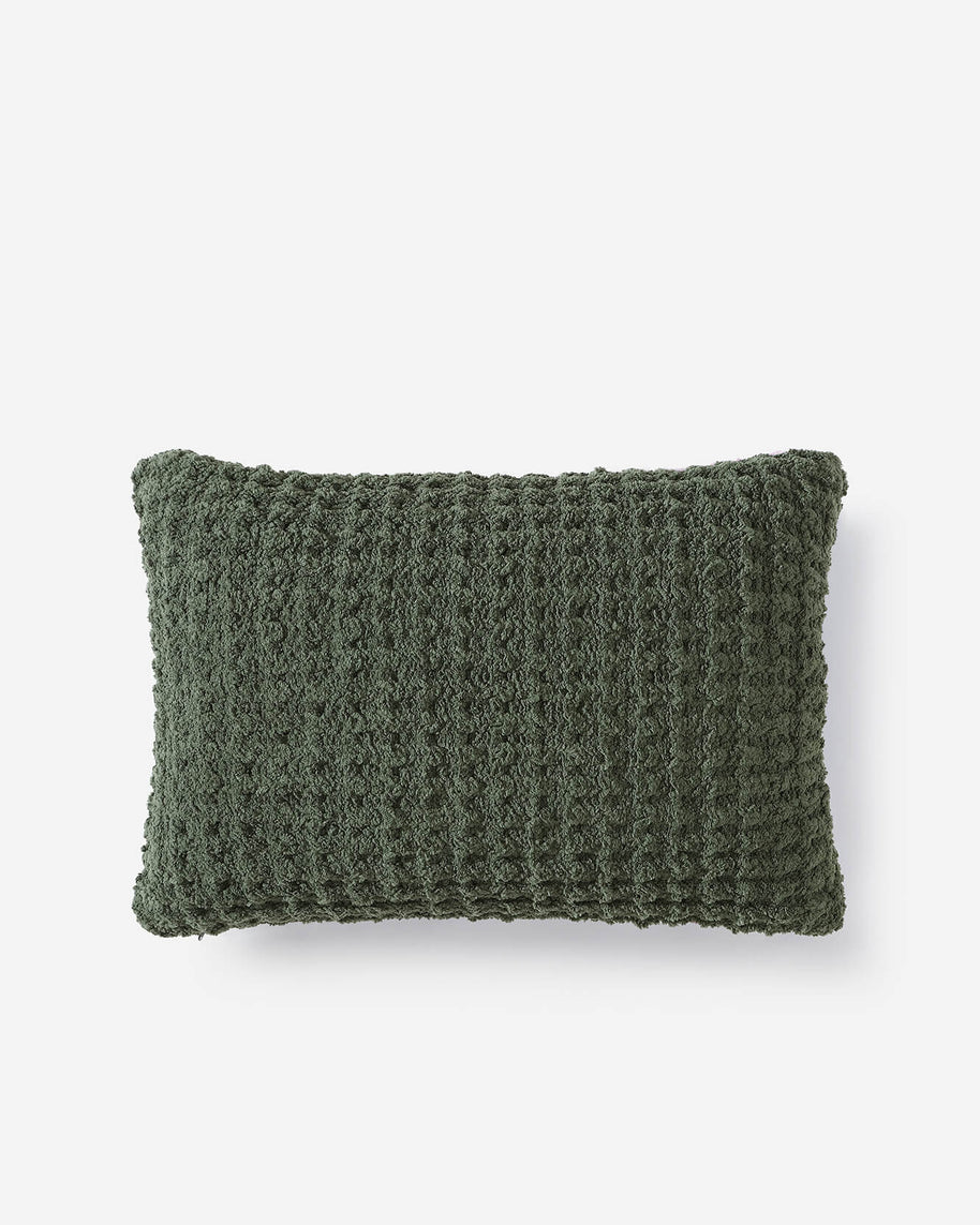 Sunday Citizen Snug Waffle Mini Pillow (more colors)