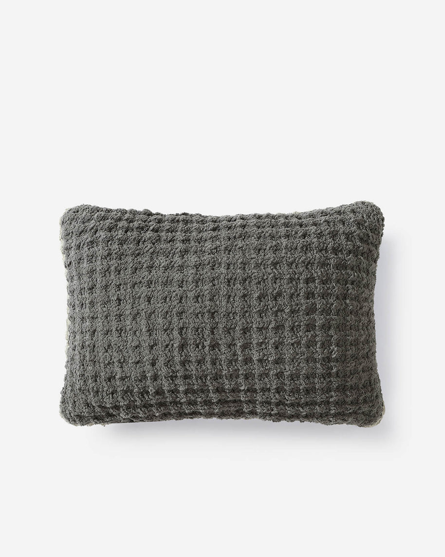 Sunday Citizen Snug Waffle Mini Pillow (more colors)