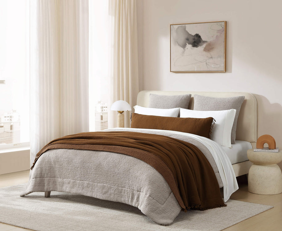 Sunday Citizen Snug Muslin Bed Blanket (more Colors)