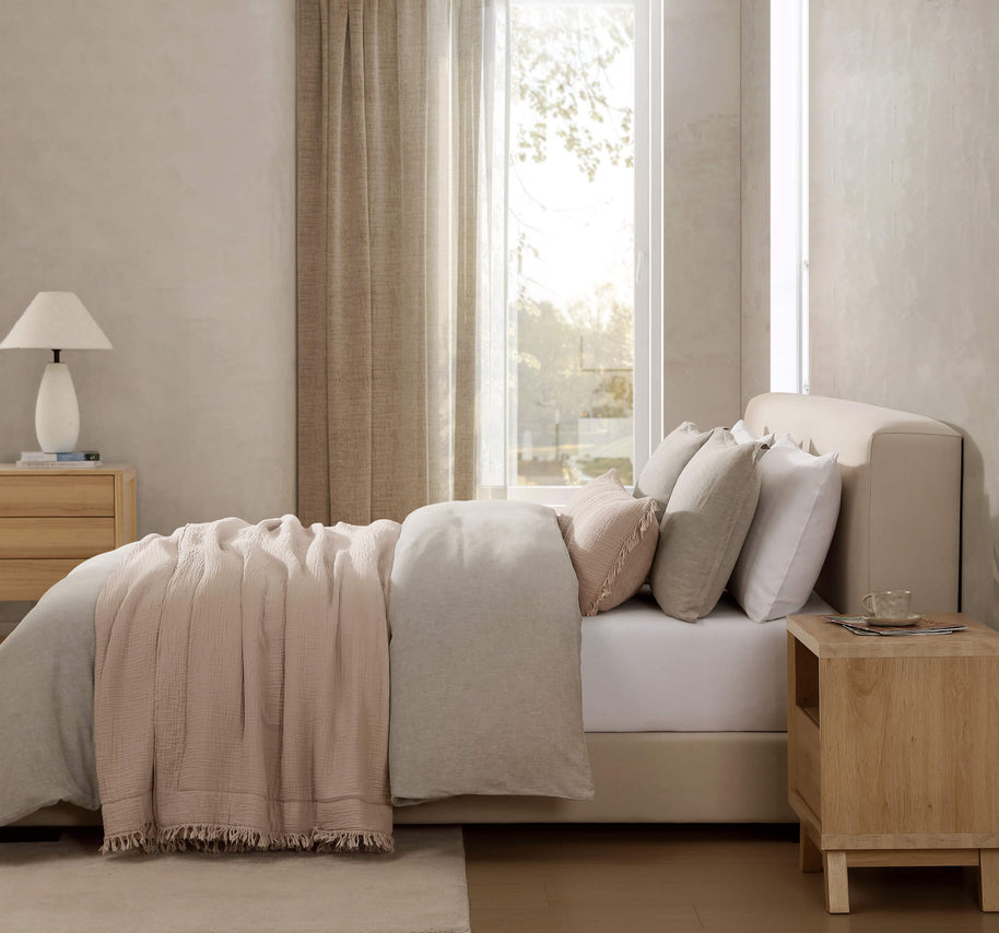 Sunday Citizen Snug Muslin Bed Blanket (more Colors)