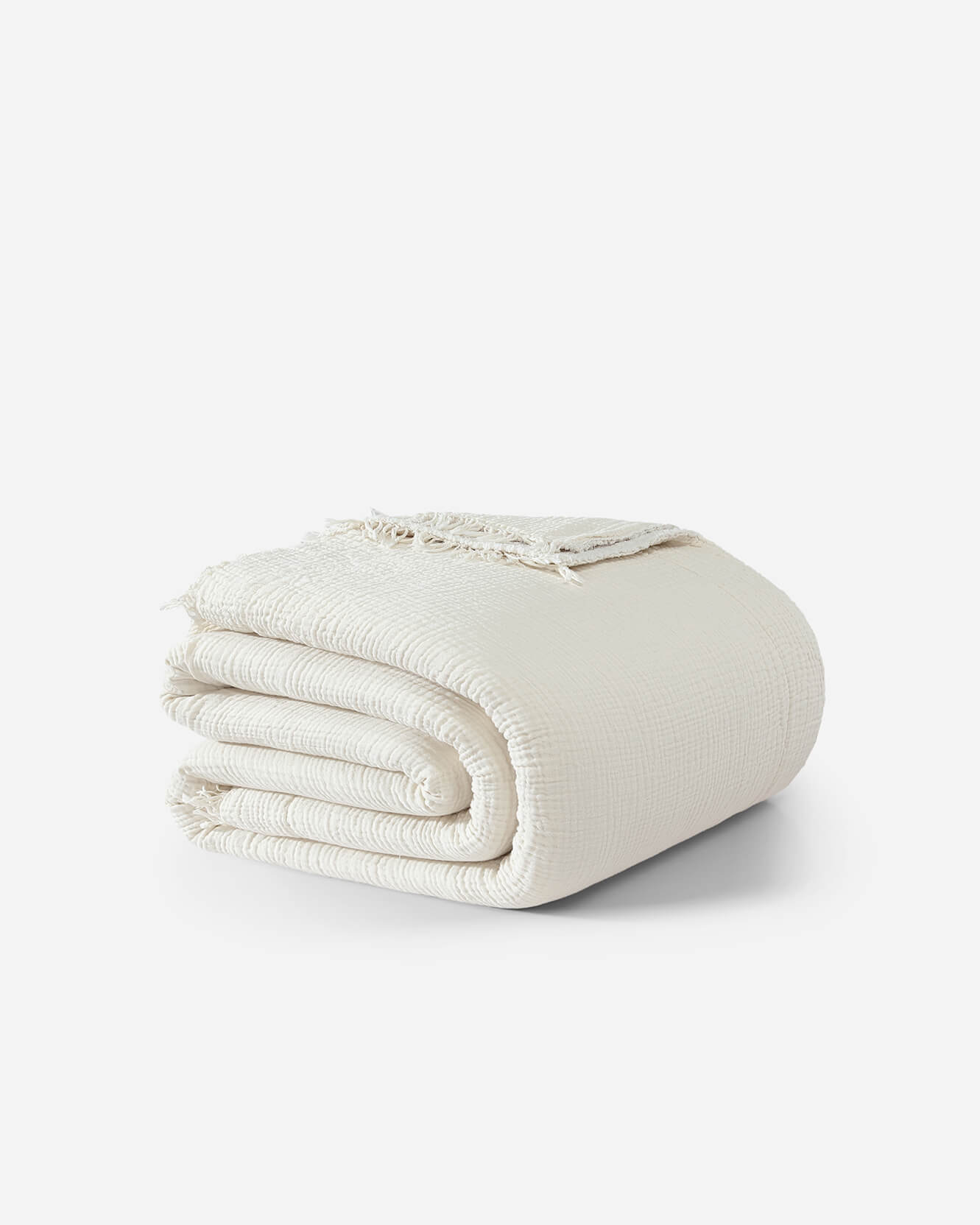 Sunday Citizen Snug Muslin Bed Blanket (more Colors)