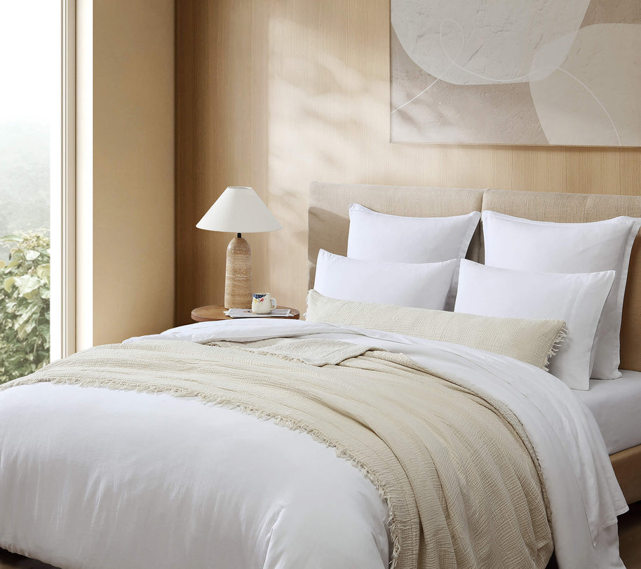 Sunday Citizen Snug Muslin Bed Blanket (more Colors)