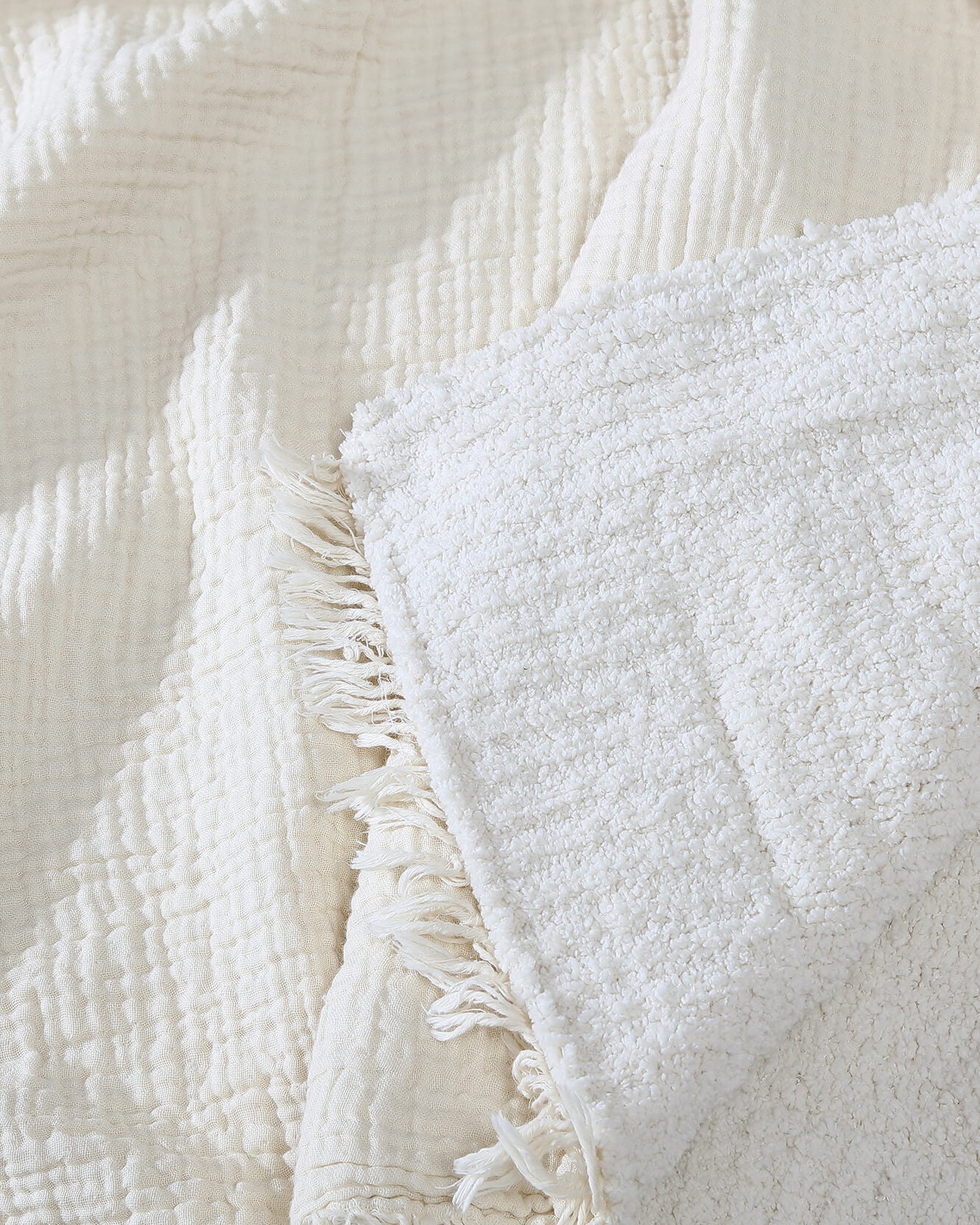 Sunday Citizen Snug Muslin Bed Blanket (more Colors)