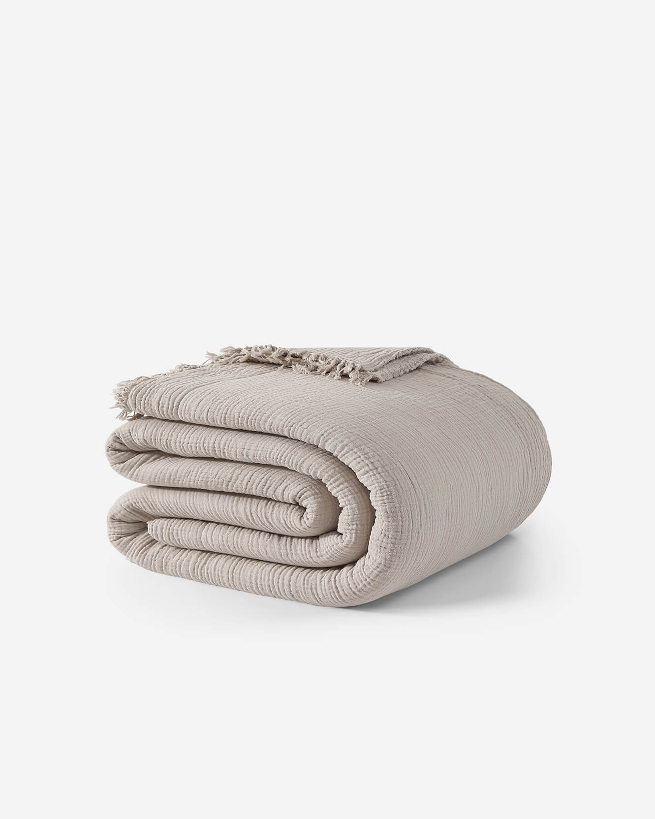Sunday Citizen Snug Muslin Bed Blanket (more Colors)