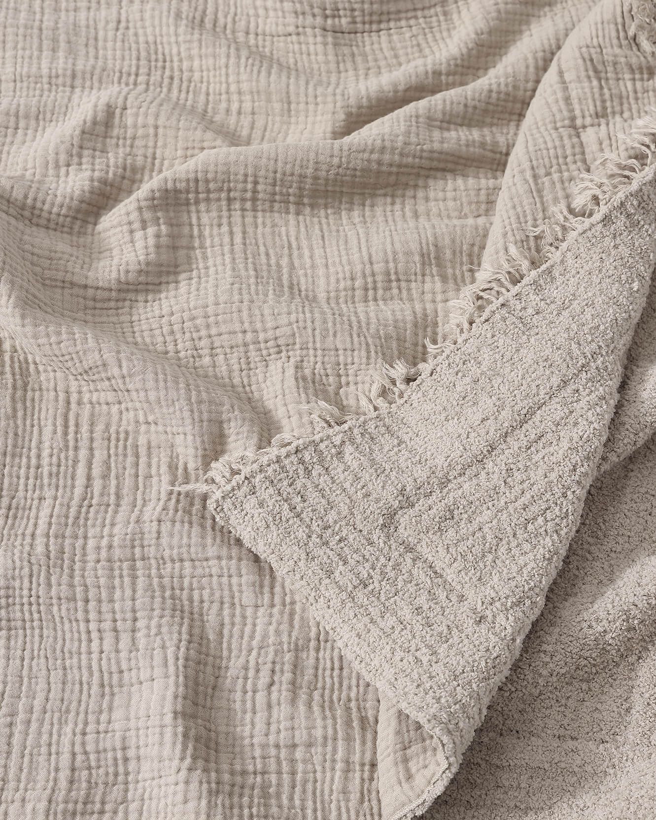 Sunday Citizen Snug Muslin Bed Blanket (more Colors)