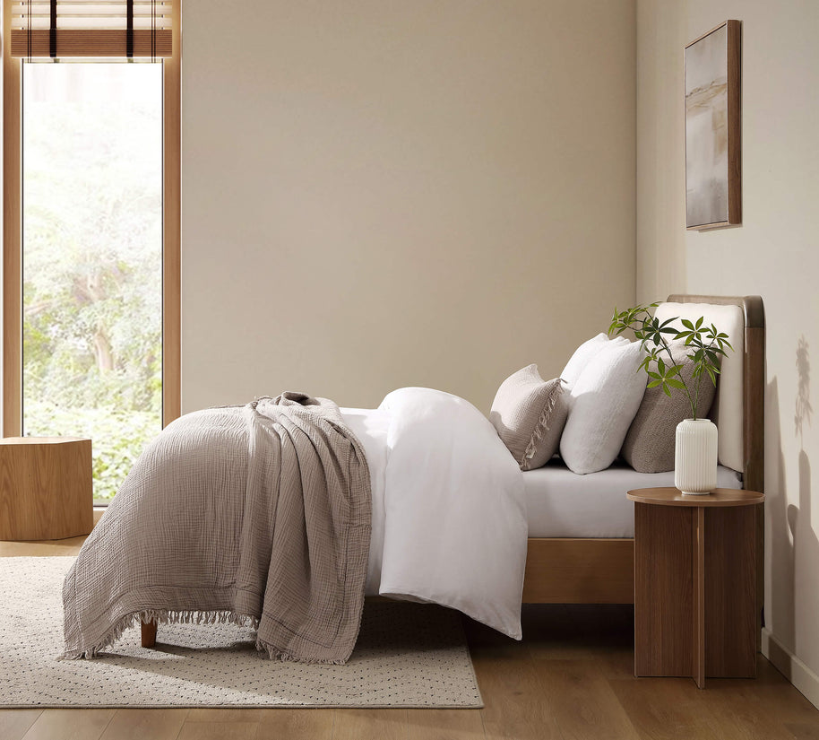 Sunday Citizen Snug Muslin Bed Blanket (more Colors)