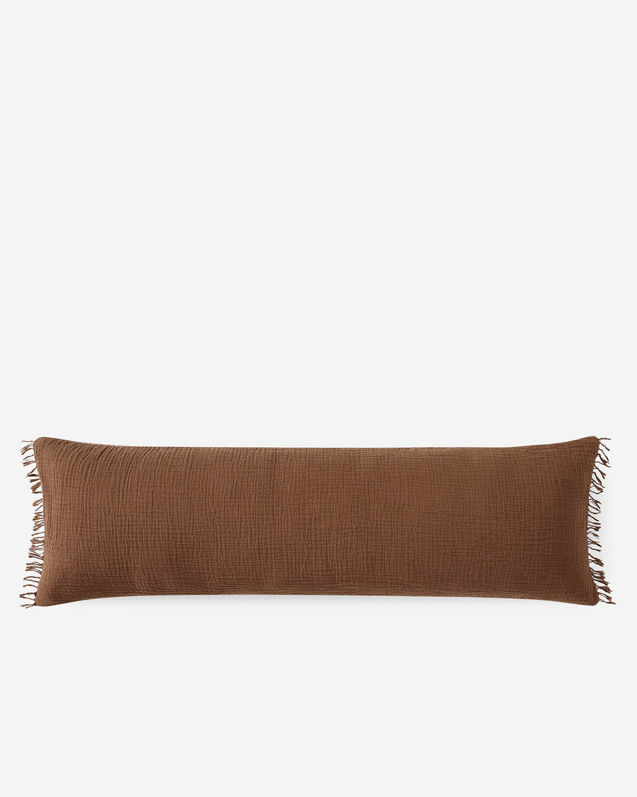 Sunday Citizen Snug Muslin Body Pillow (more Colors)