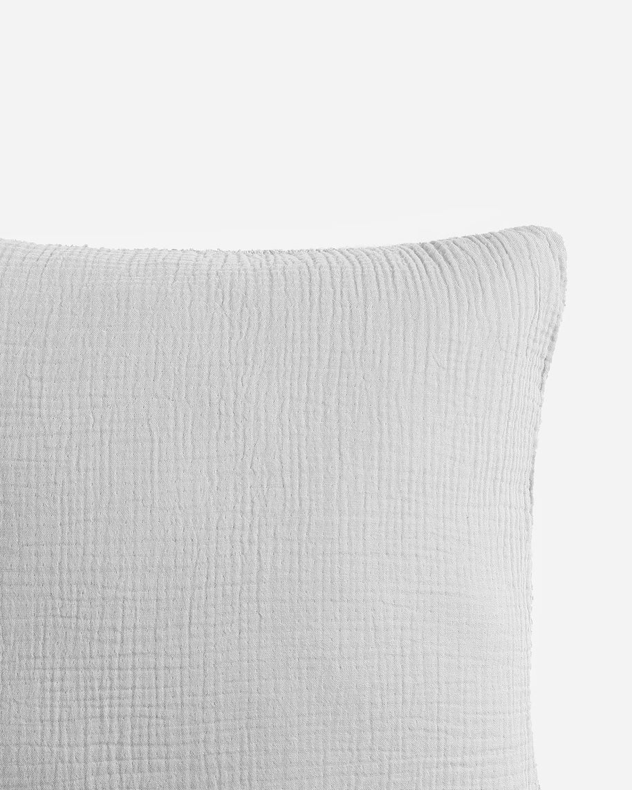 Sunday Citizen Snug Muslin Throw Pillow (more colors)
