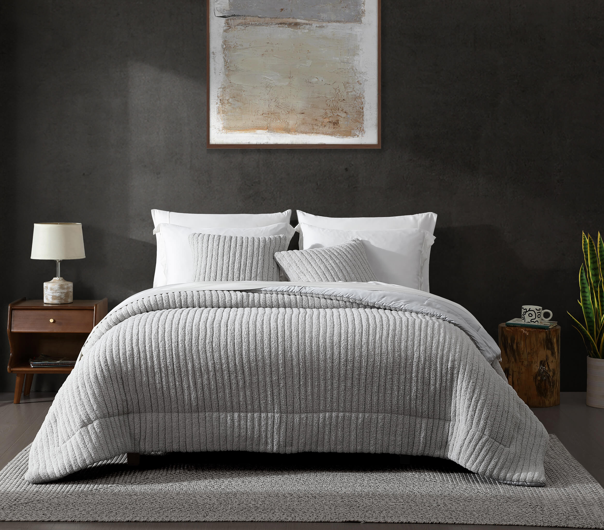 Sunday Citizen Snug Piped Throw Pillow (more Colors)