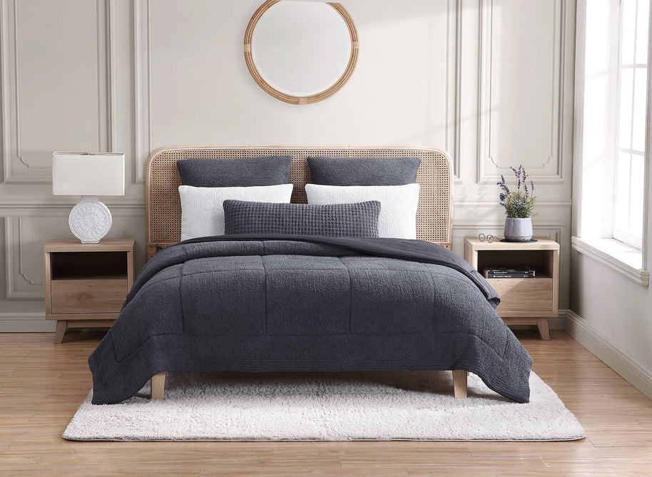 Sunday Citizen Snug + Bamboo Sham Set (more Colors)