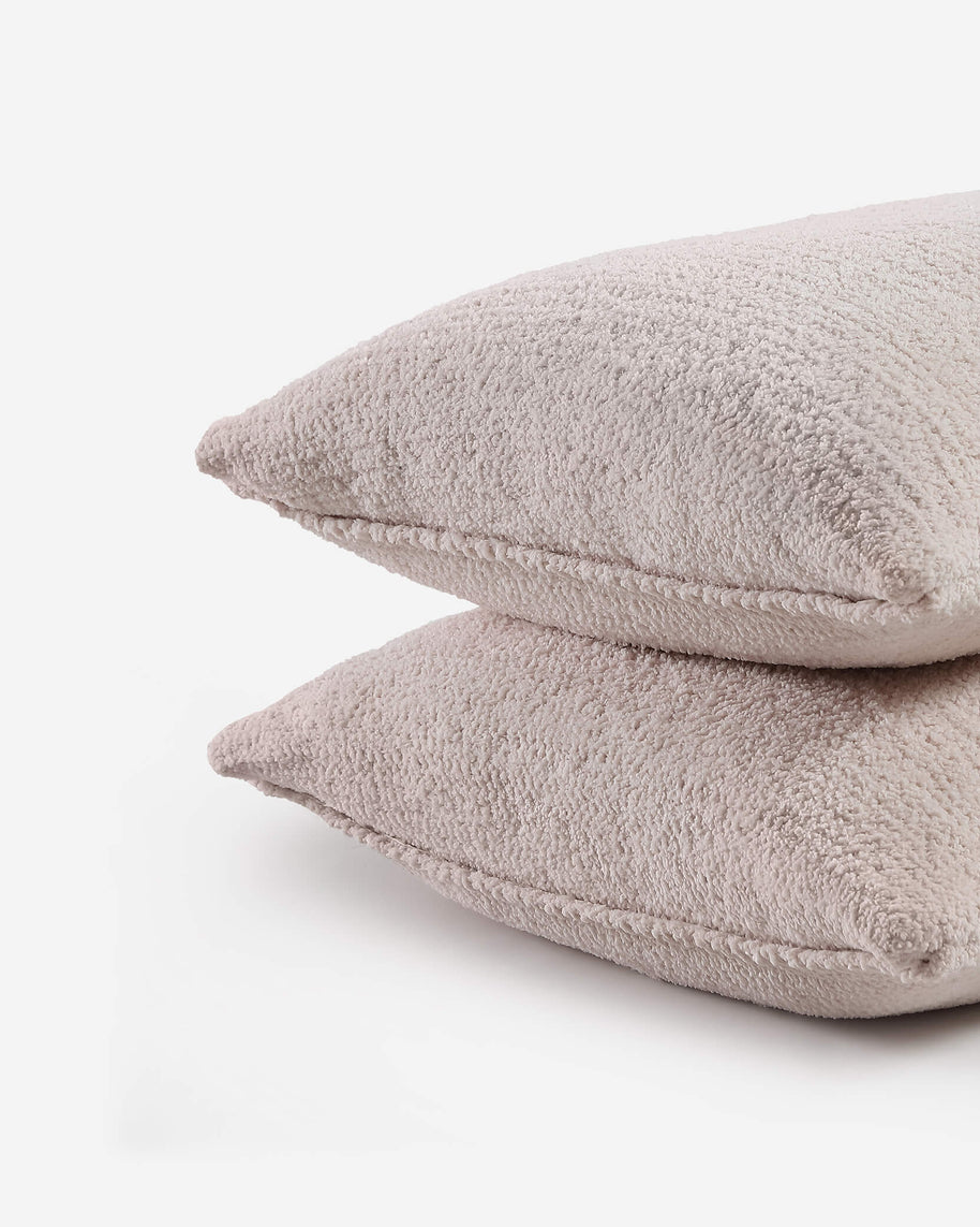 Sunday Citizen Snug + Bamboo Sham Set (more Colors)