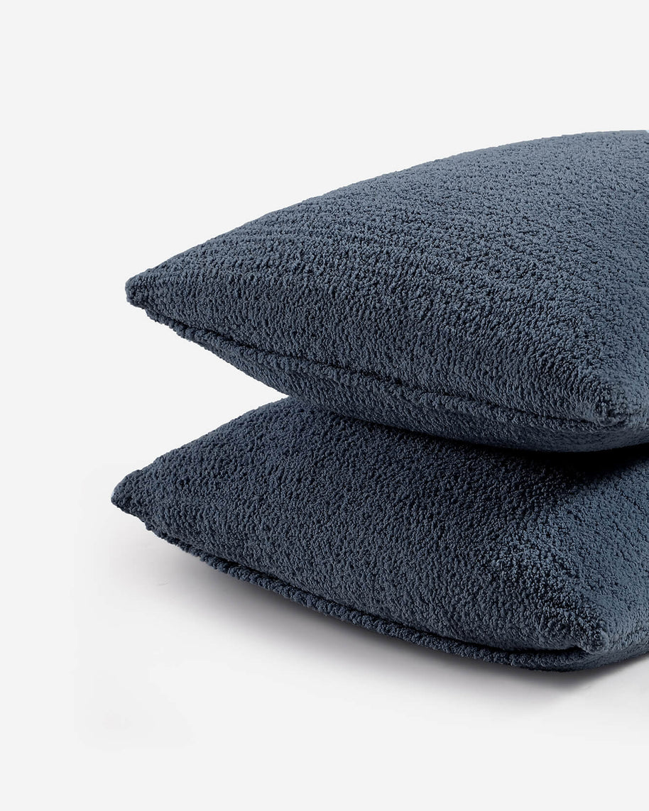 Sunday Citizen Snug Sham Set (more Colors)