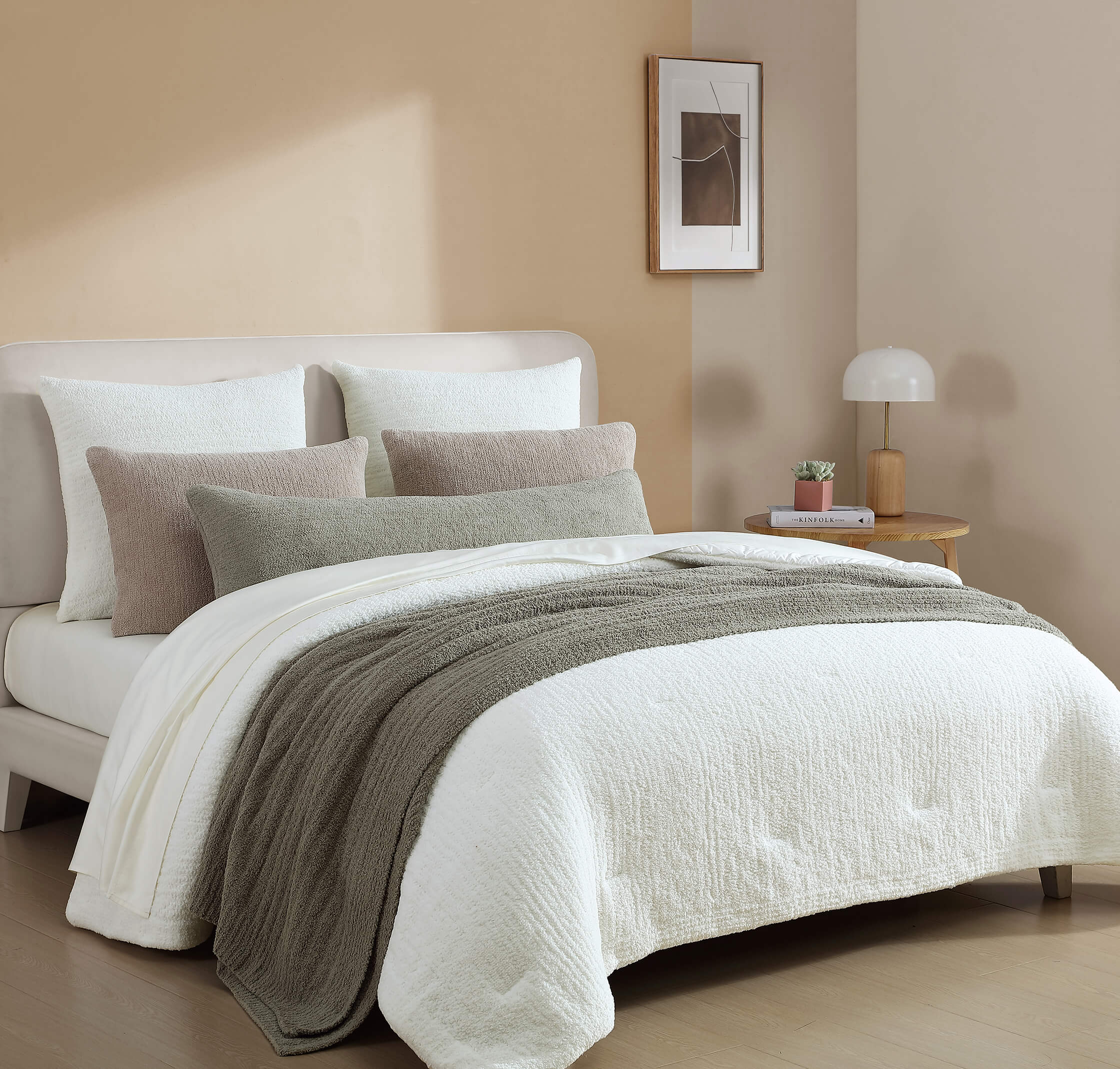 Sunday Citizen Snug Euro Sham (more Colors)