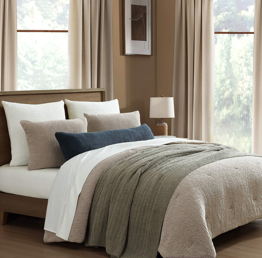 Sunday Citizen Snug Euro Sham (more Colors)