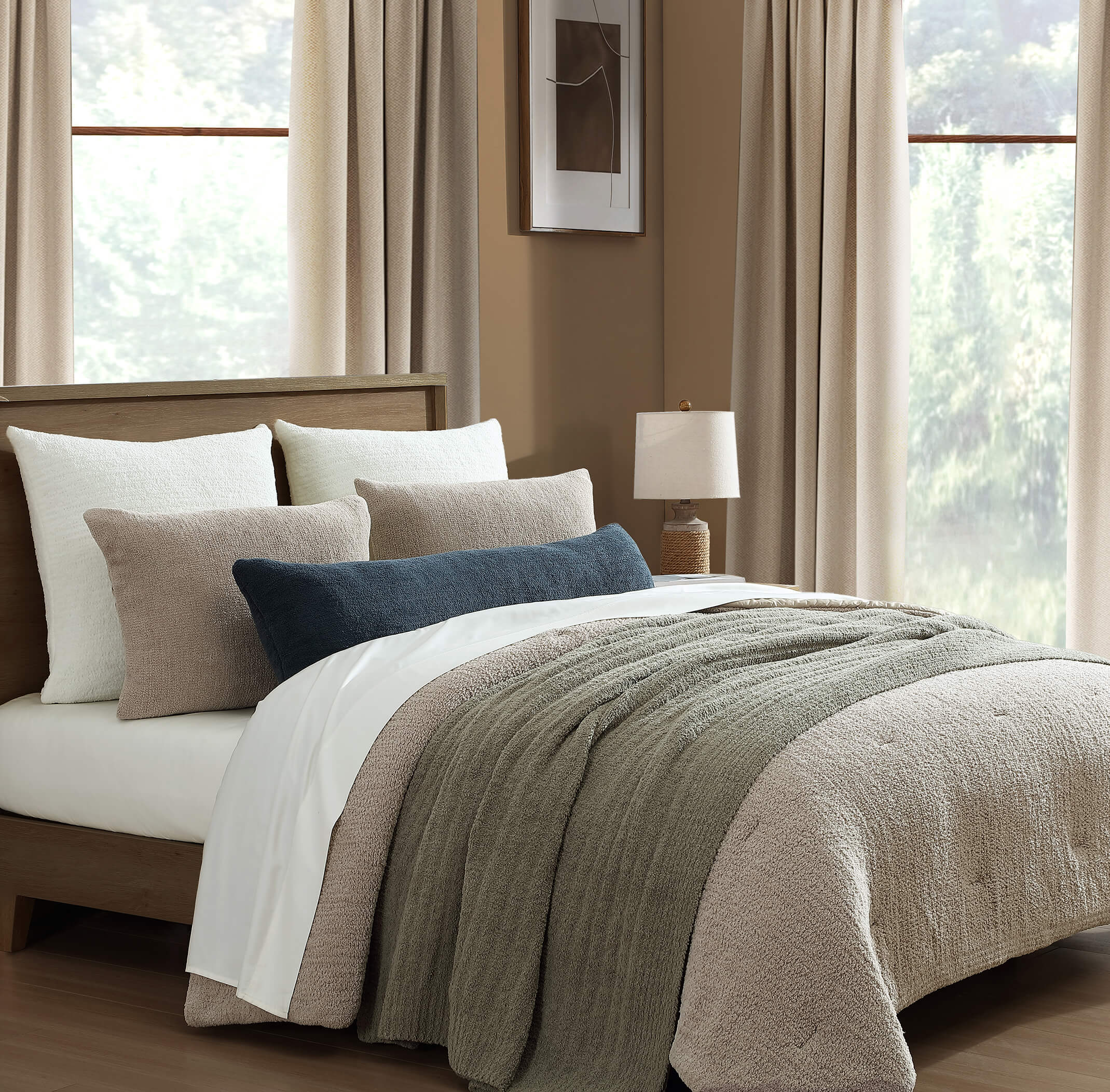 Sunday Citizen Snug Euro Sham (more Colors)