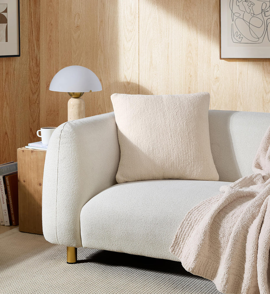 Sunday Citizen Snug Throw Pillow (more colors)