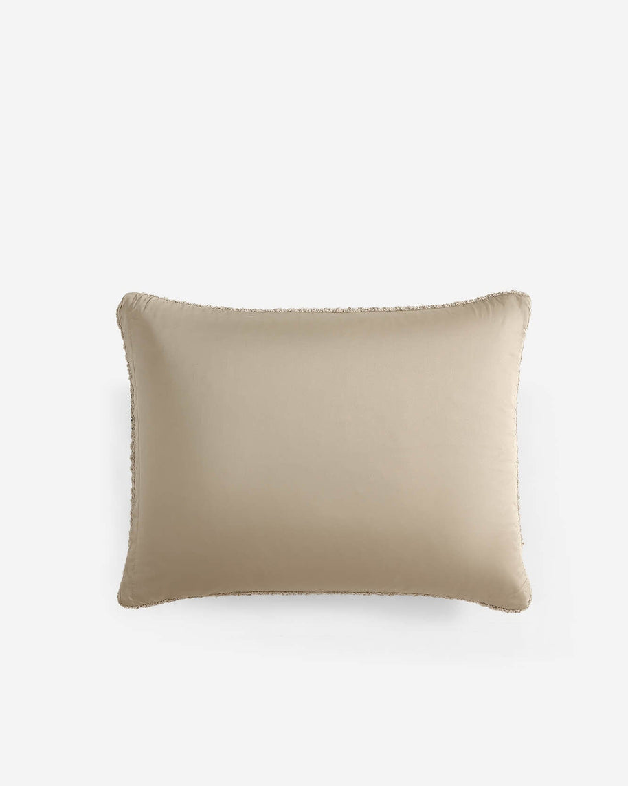 Sunday Citizen Snug Waffle + Bamboo Sham Set (more Colors)